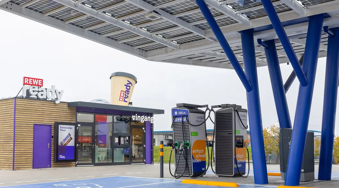 Store to watch – REWE Ready