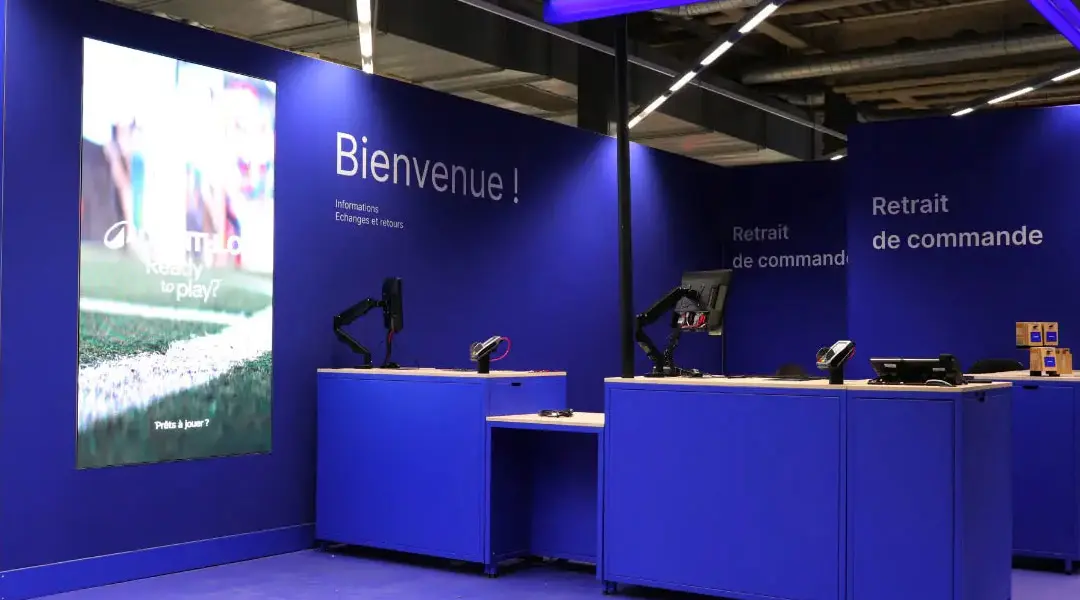 Store to watch – Decathlon