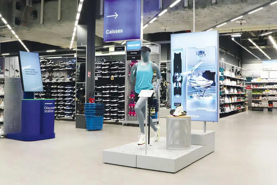 Decathlon Paris