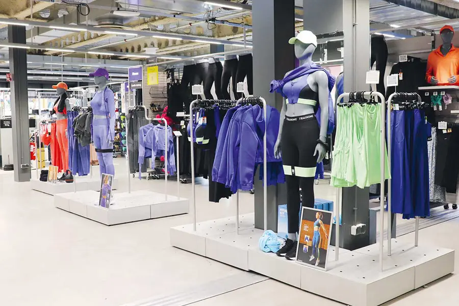 Decathlon Paris