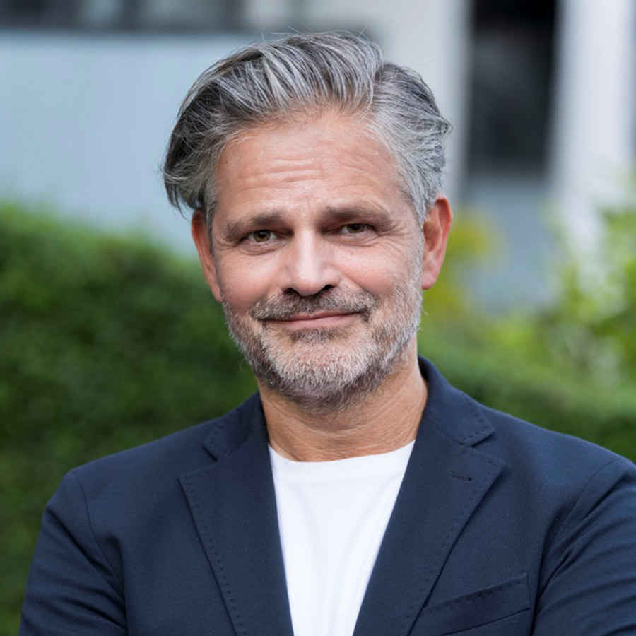 Portrait Carsten Horn