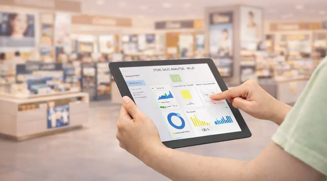 Verkaufsförderung und KPIs am POS