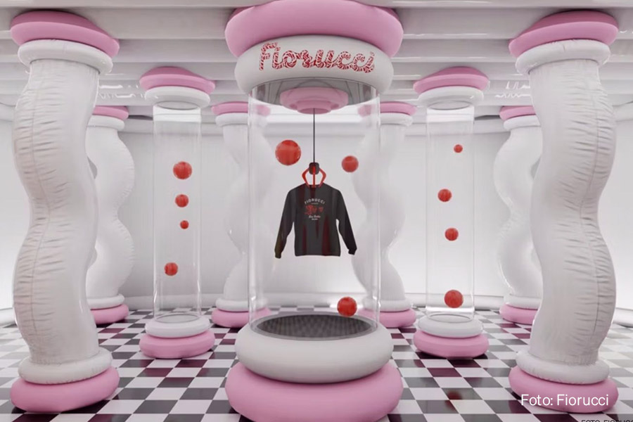 STW Fiorucci in Mailand