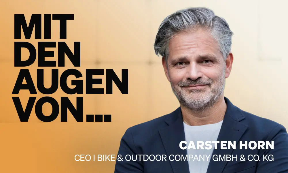 Wir wollen zum Mars und scheitern am Weg zur Bushaltestelle – Carsten Horn