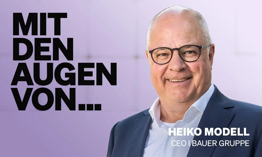 Kolumne Heiko Modell