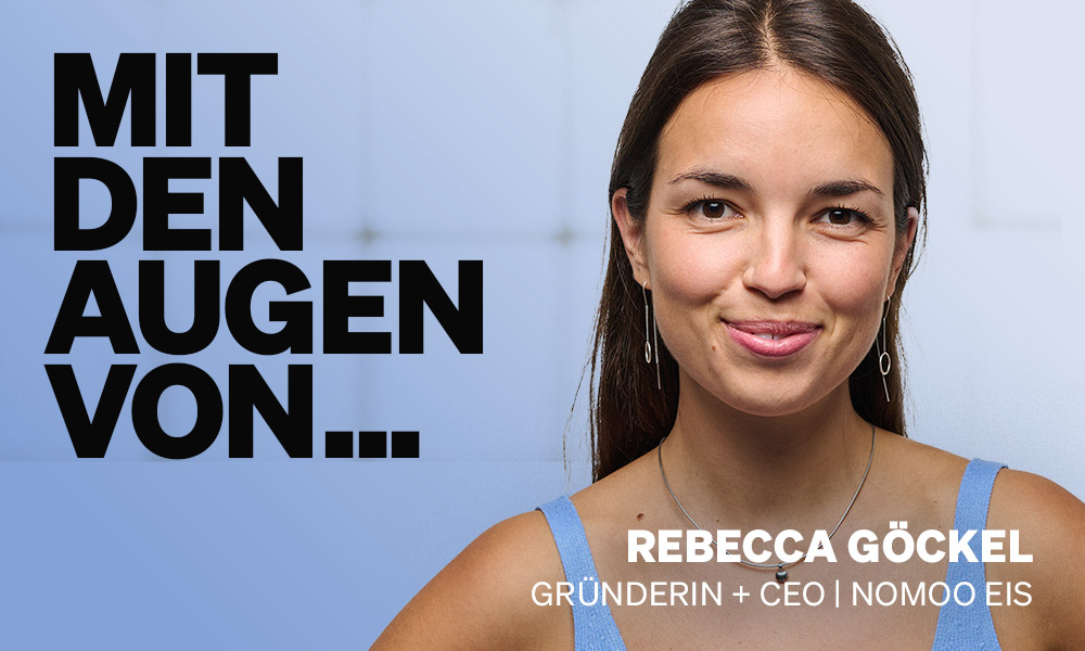 Sortiment Startups – Rebecca Göckel
