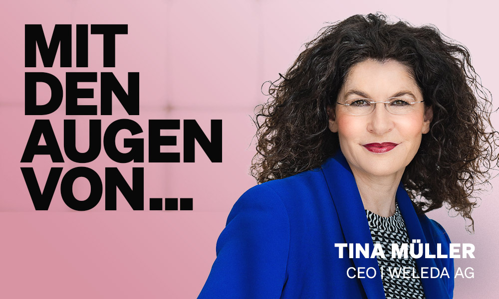 Strategischer Markenaufbau – Tina Müller