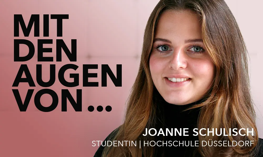 Kolumne Joanne Schulisch