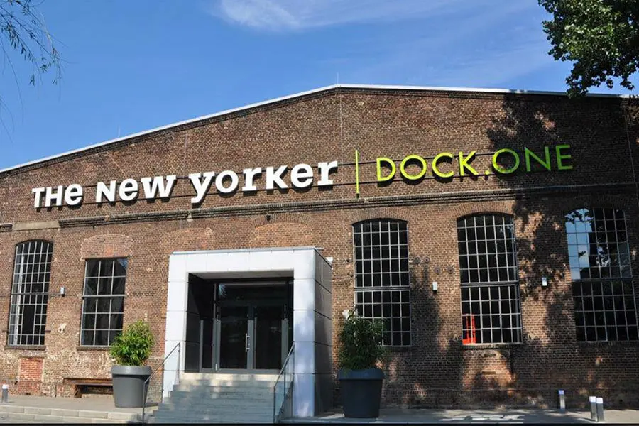 The New Yorker - Dock One