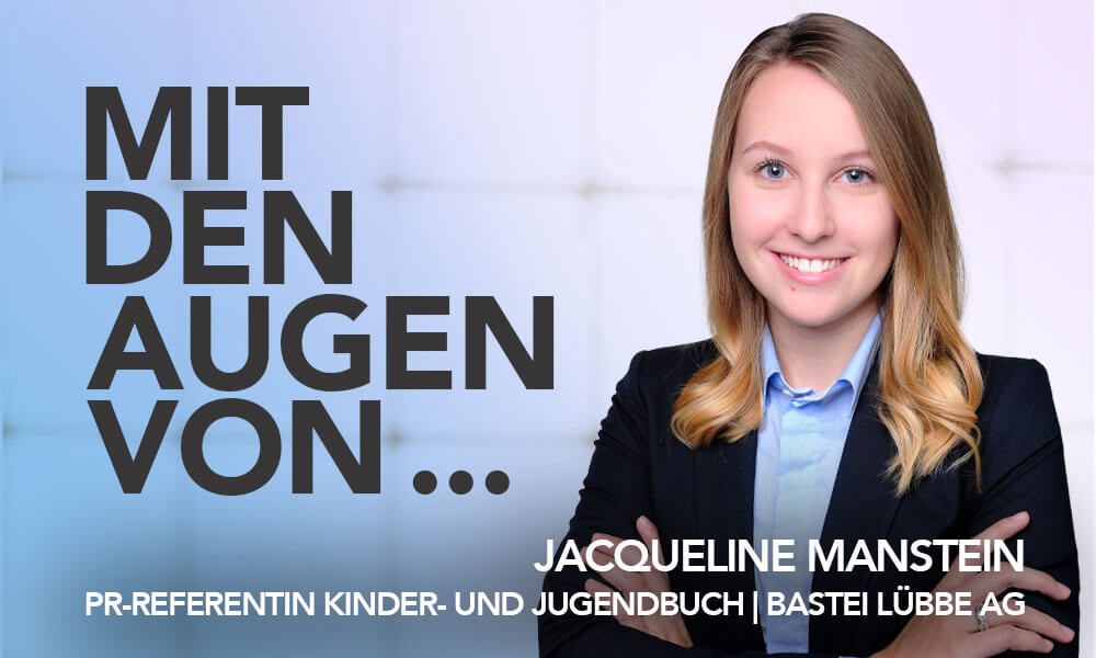 Jacqueline Manstein - Bastei Lübbe AG