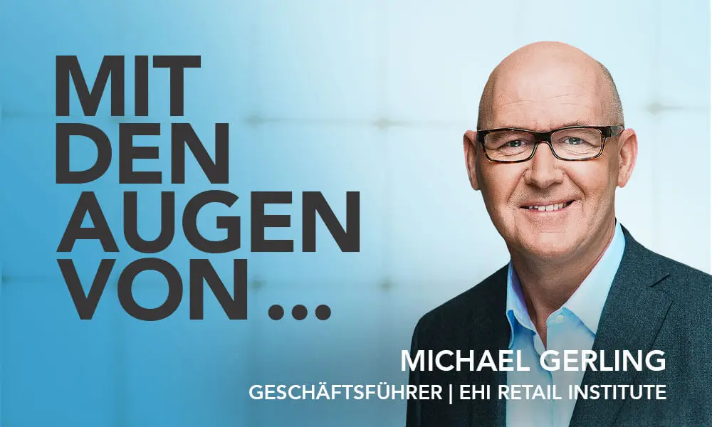 Retail Kolumne Michael Gerling