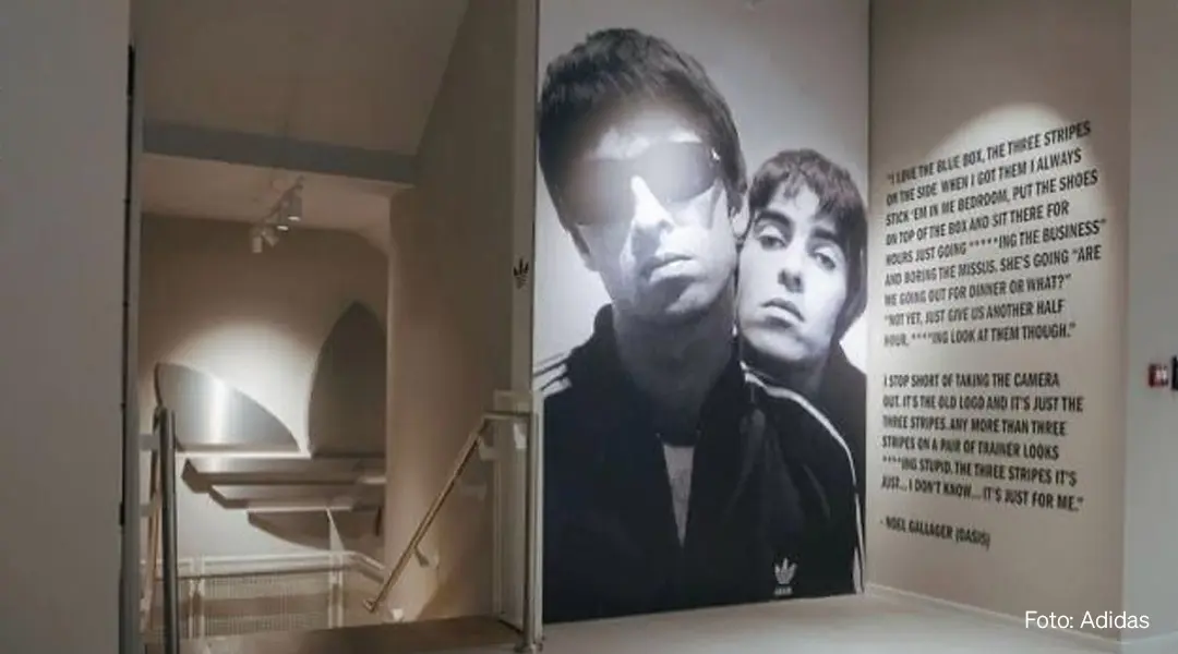 Store to watch – Adidas x Oasis