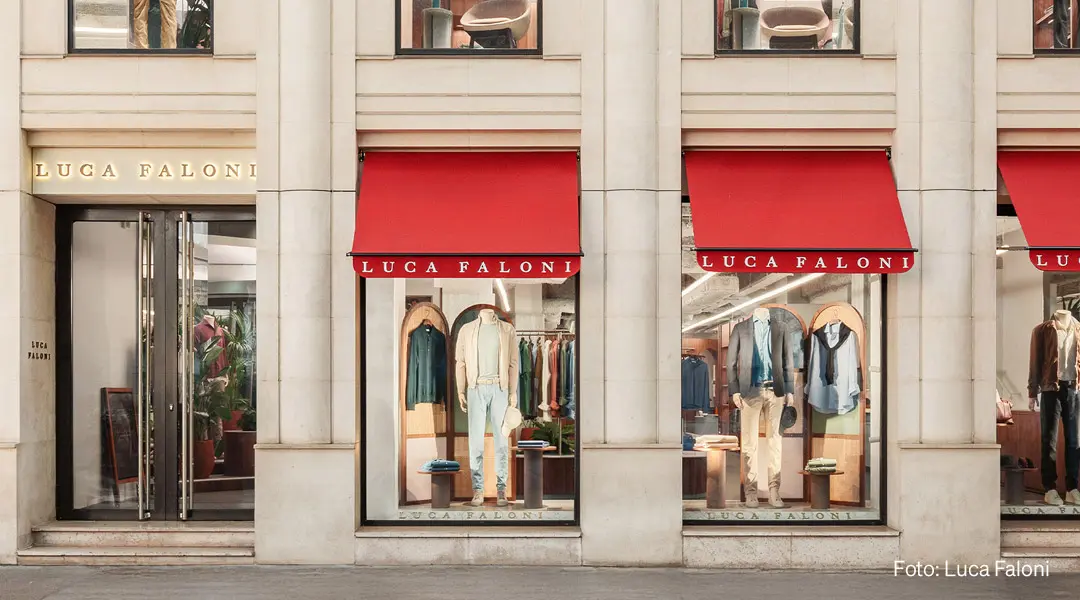 Store to watch – Luca Faloni
