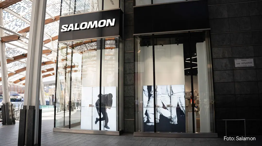 Store to Watch – Salomon Store Milano Portanuova