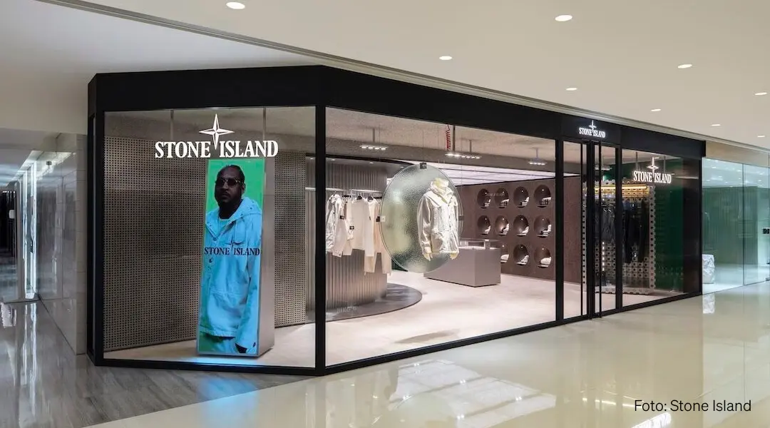 Store to Watch – Stone Island Hong Kong – Materialinnovation im Retail