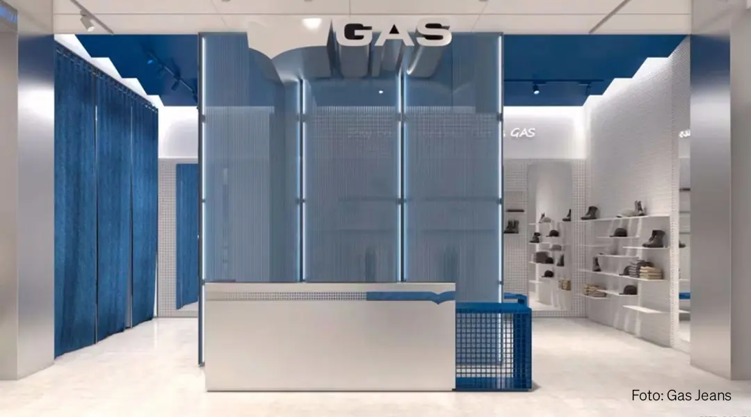 Store to watch – GAS Jeans