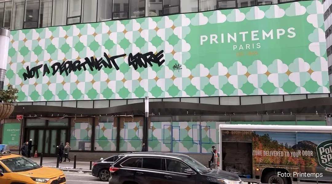 Store to watch – Printemps