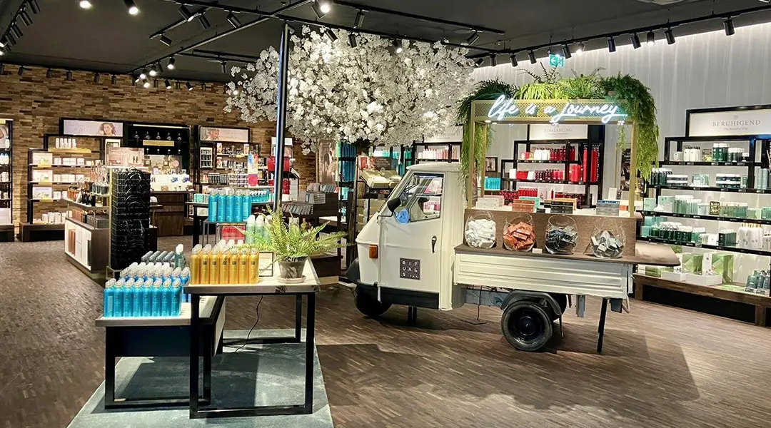 Visual Merchandising