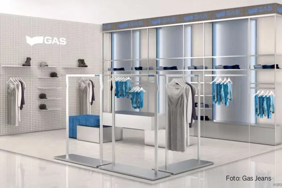 STW Gas Jeans Pitti Uomo 2025