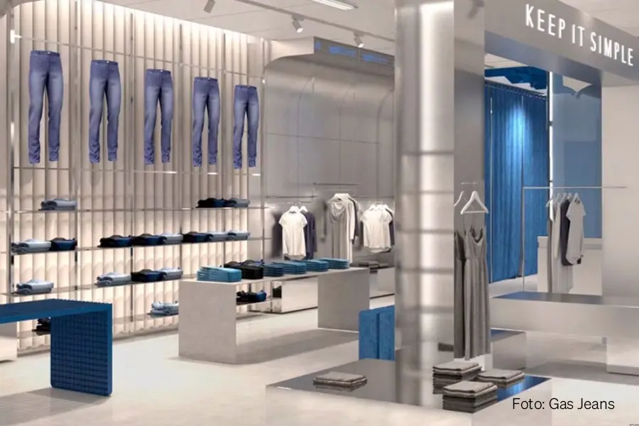 STW Gas Jeans Pitti Uomo 2025