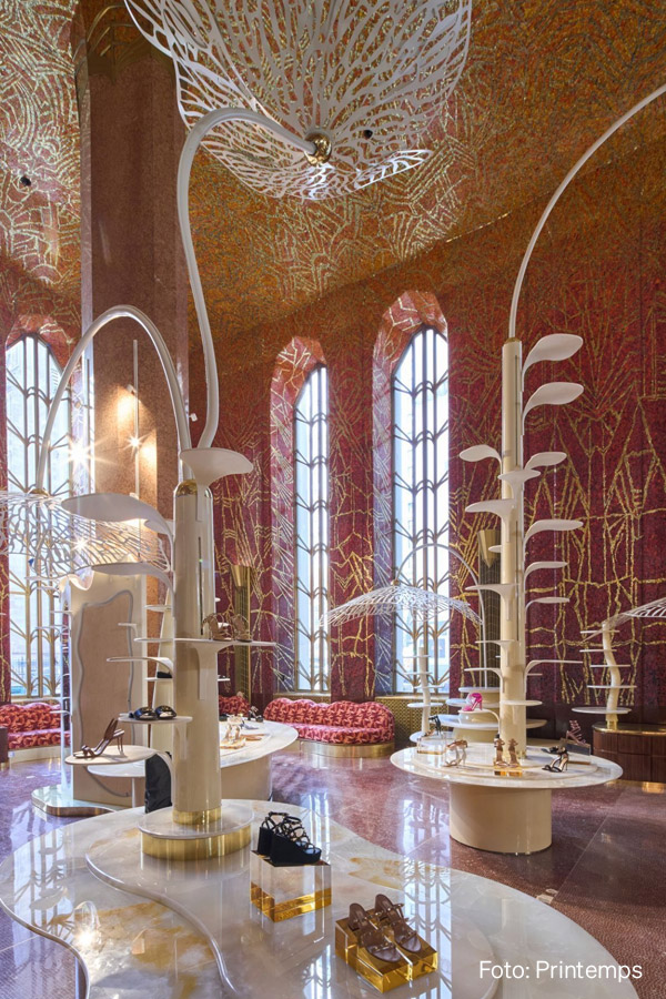 Printemps New York