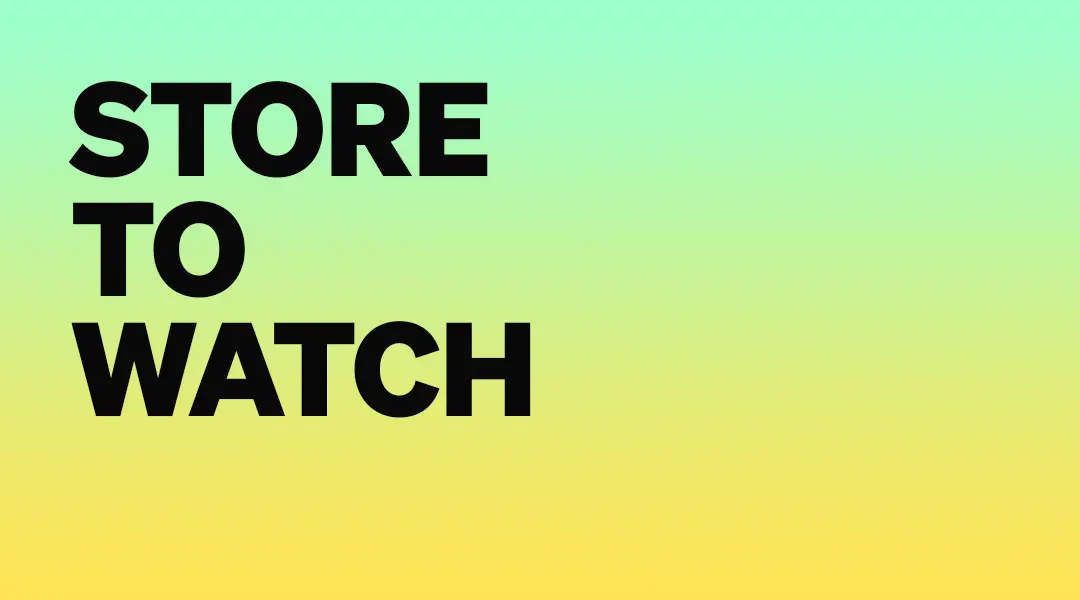 Stone Island Hong Kong – Materialinnovation im Retail -Store to Watch