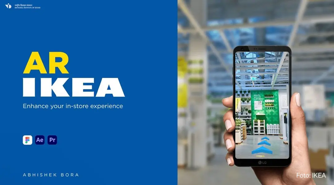 Retail Hack – Wie IKEA digitales Design zum Verweilmoment macht