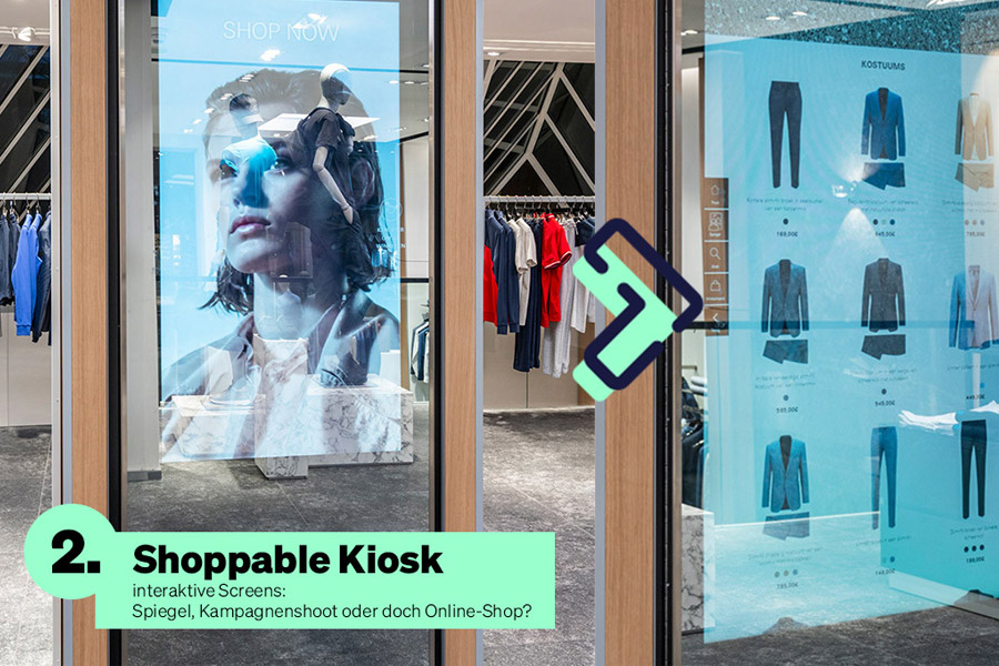 Omnichannel bei Hugo Boss