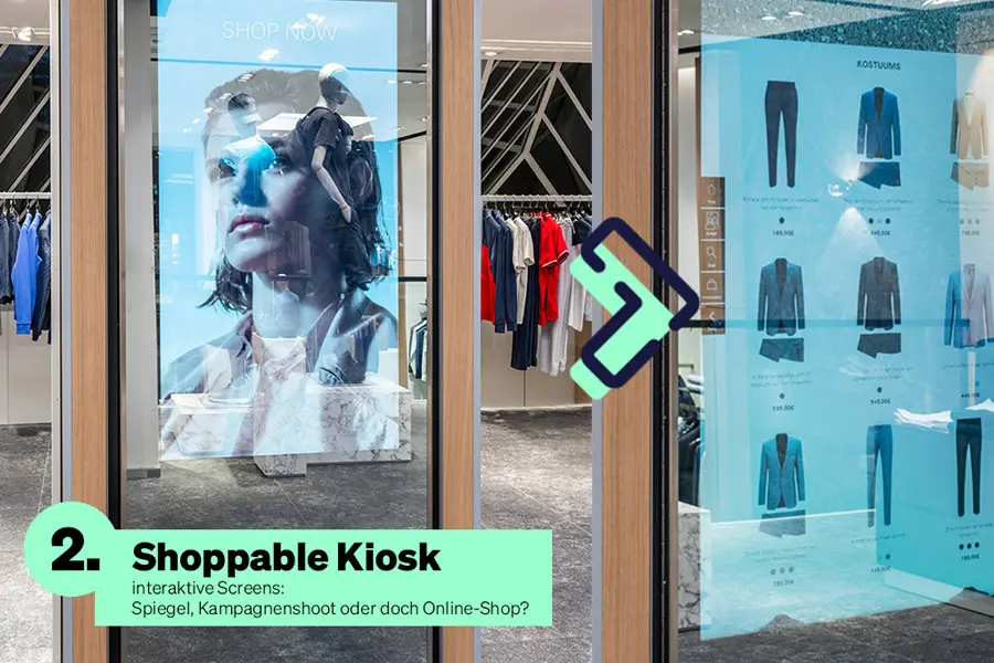 Omnichannel bei Hugo Boss
