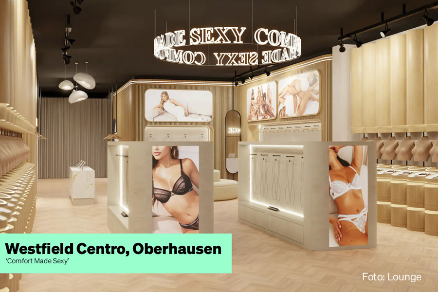 Comfort Made Sexy - Lounge