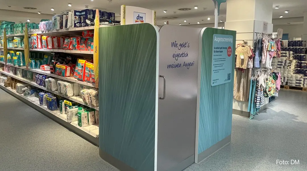 Retail Trend – dm und die neue Körperbewusstseins-Welle